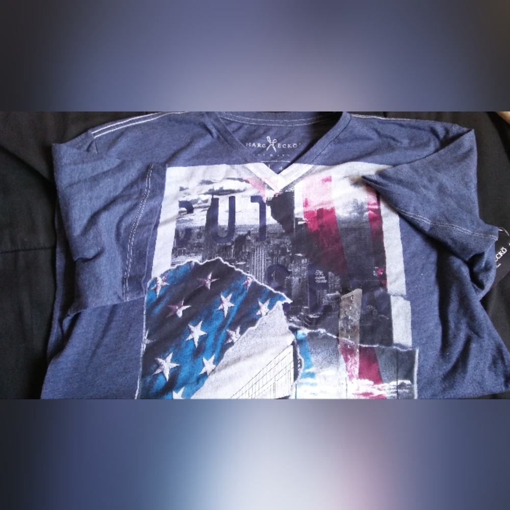 Marc Ecko T-shirt Men's L